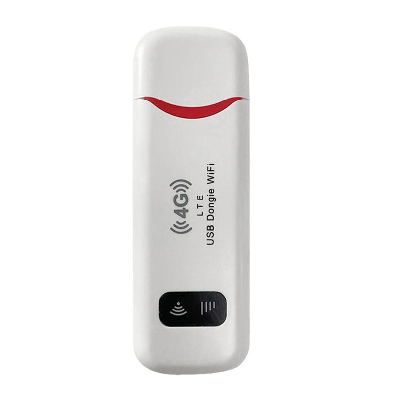 4G USB Crescent Moon Global UFI Portable Modem WiFi Internet Card Holder Transmitter 1/3/5 dongle - Image 1